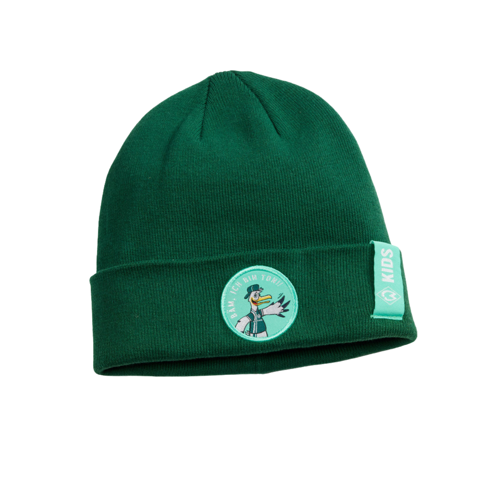 Werder Bremen Kinder Strickmütze "Toni"