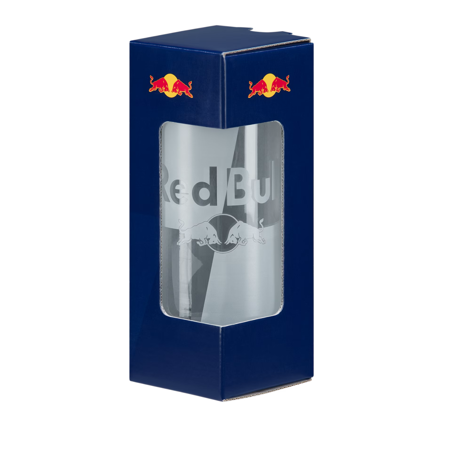 Red Bull Glas "220ml Dose"