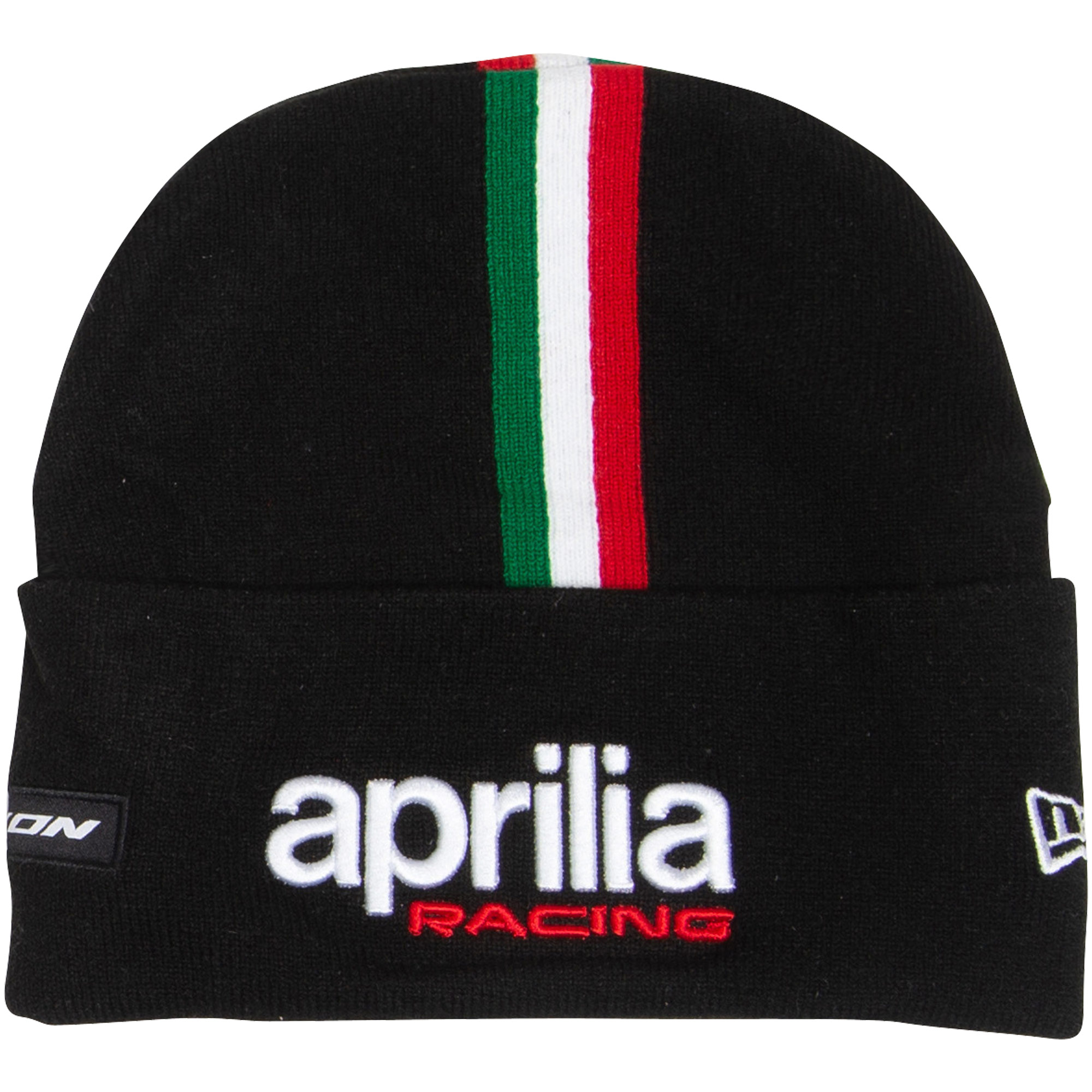 Aprilia Racing Team New Era Beanie - schwarz