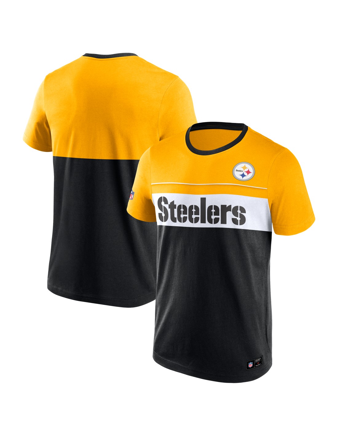 Pittsburgh Steelers Franchise T-Shirt