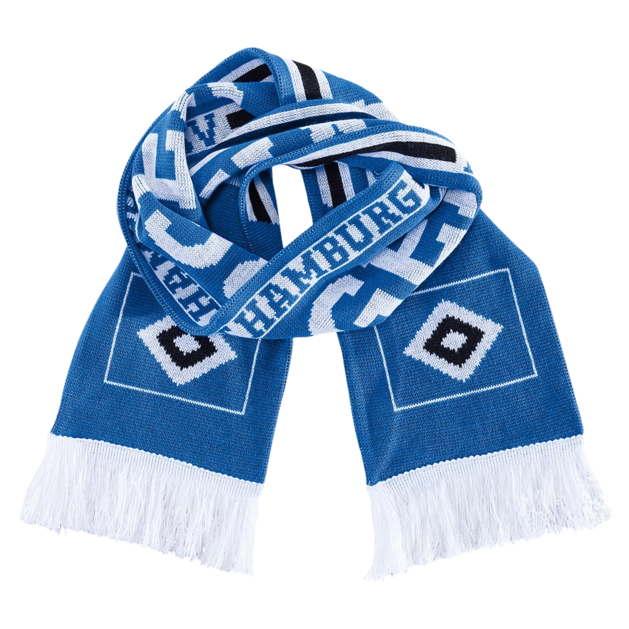 HSV Schal "Hier kommt Hamburg"