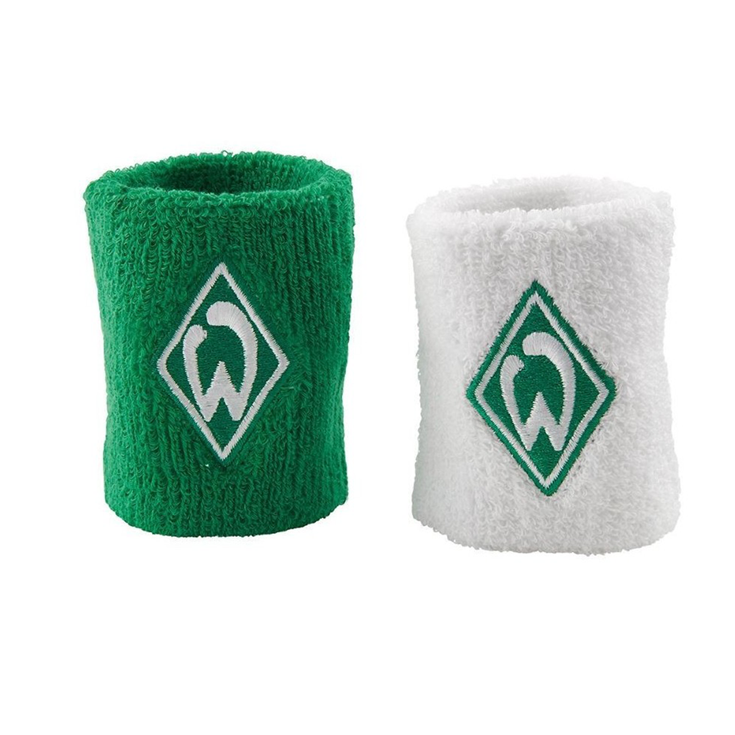 SV Werder Bremen Schweißband-Set - mehrfarbig