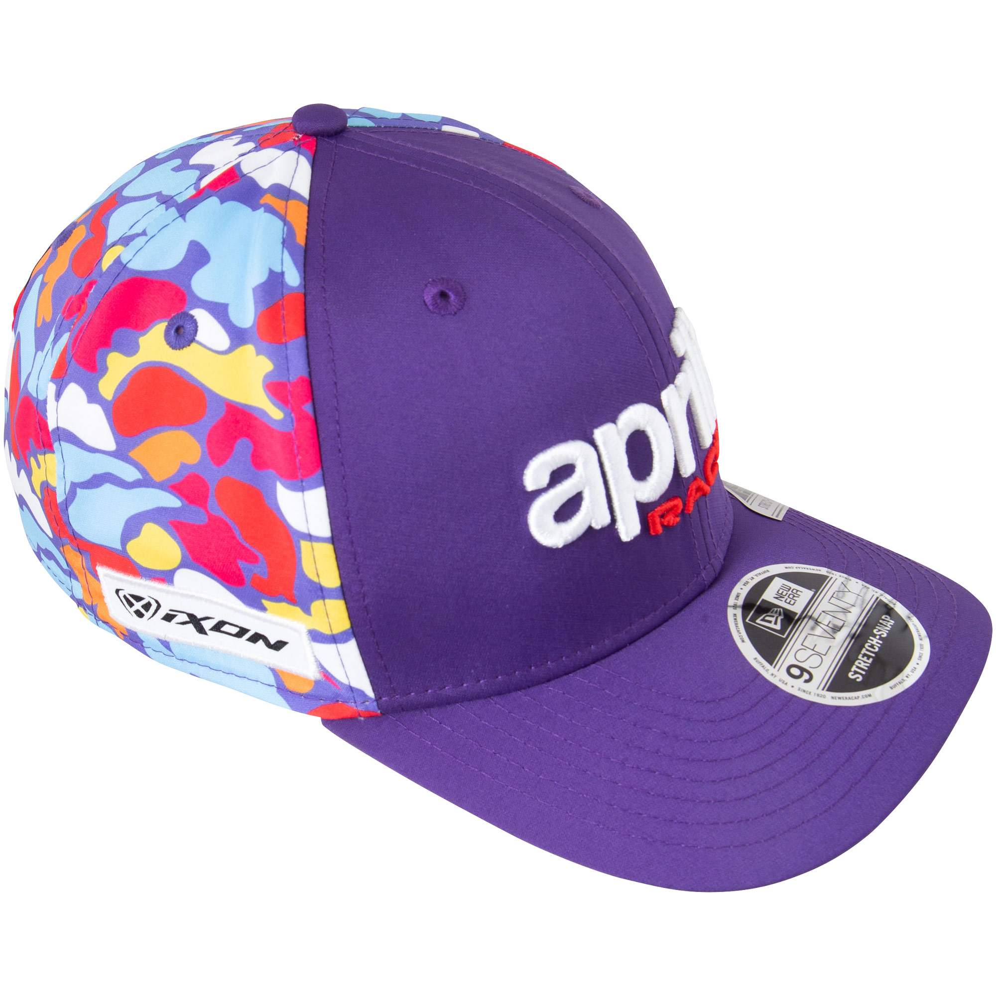 Aprilia Racing New Era 9SEVENTY Cap "Misano" - multicolor