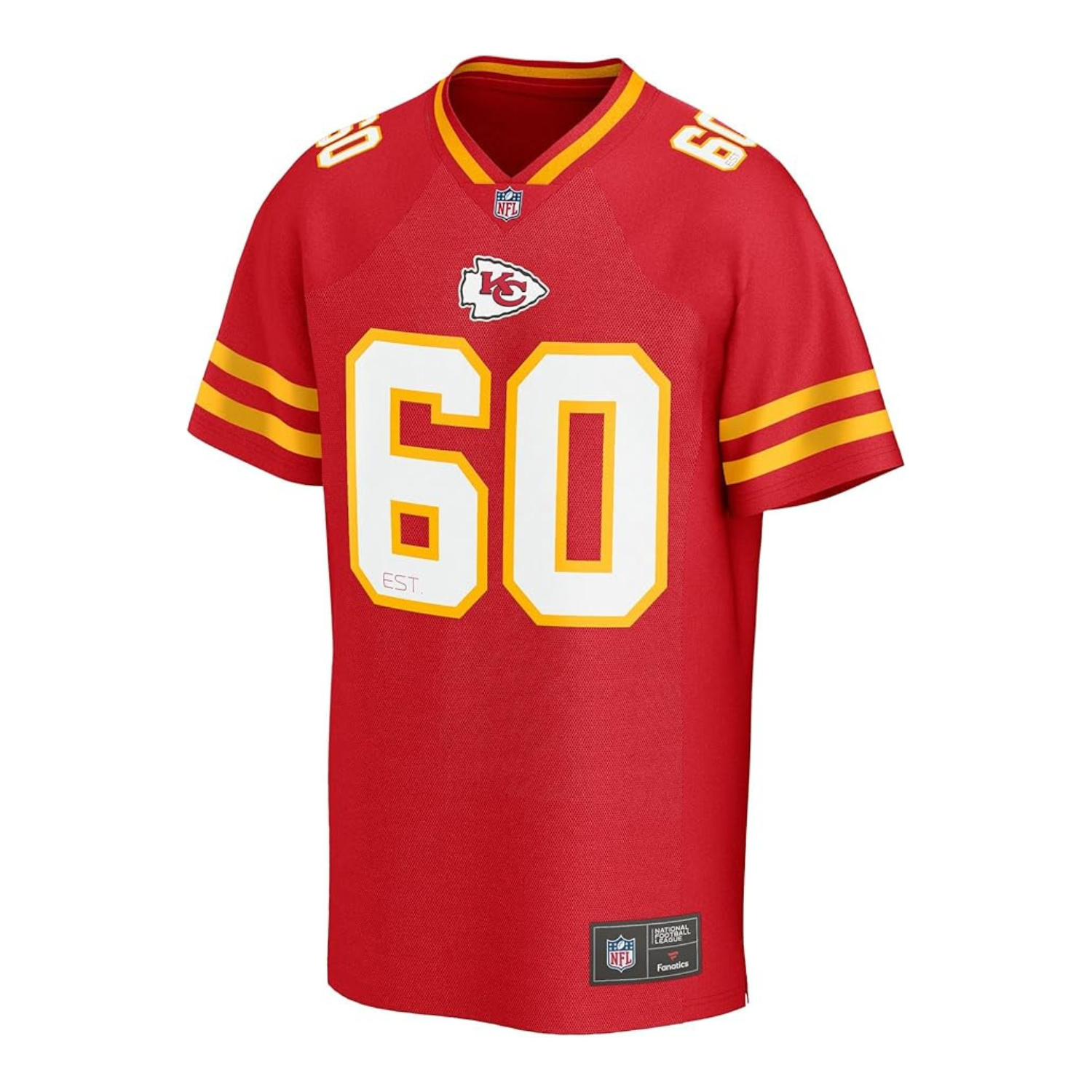 Kansas City Chiefs Core Foundation Jersey