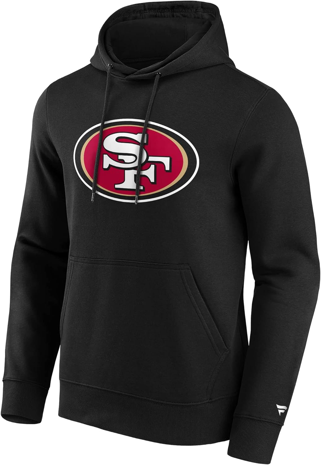 San Francisco 49ers Primary Logo Graphic Hoodie