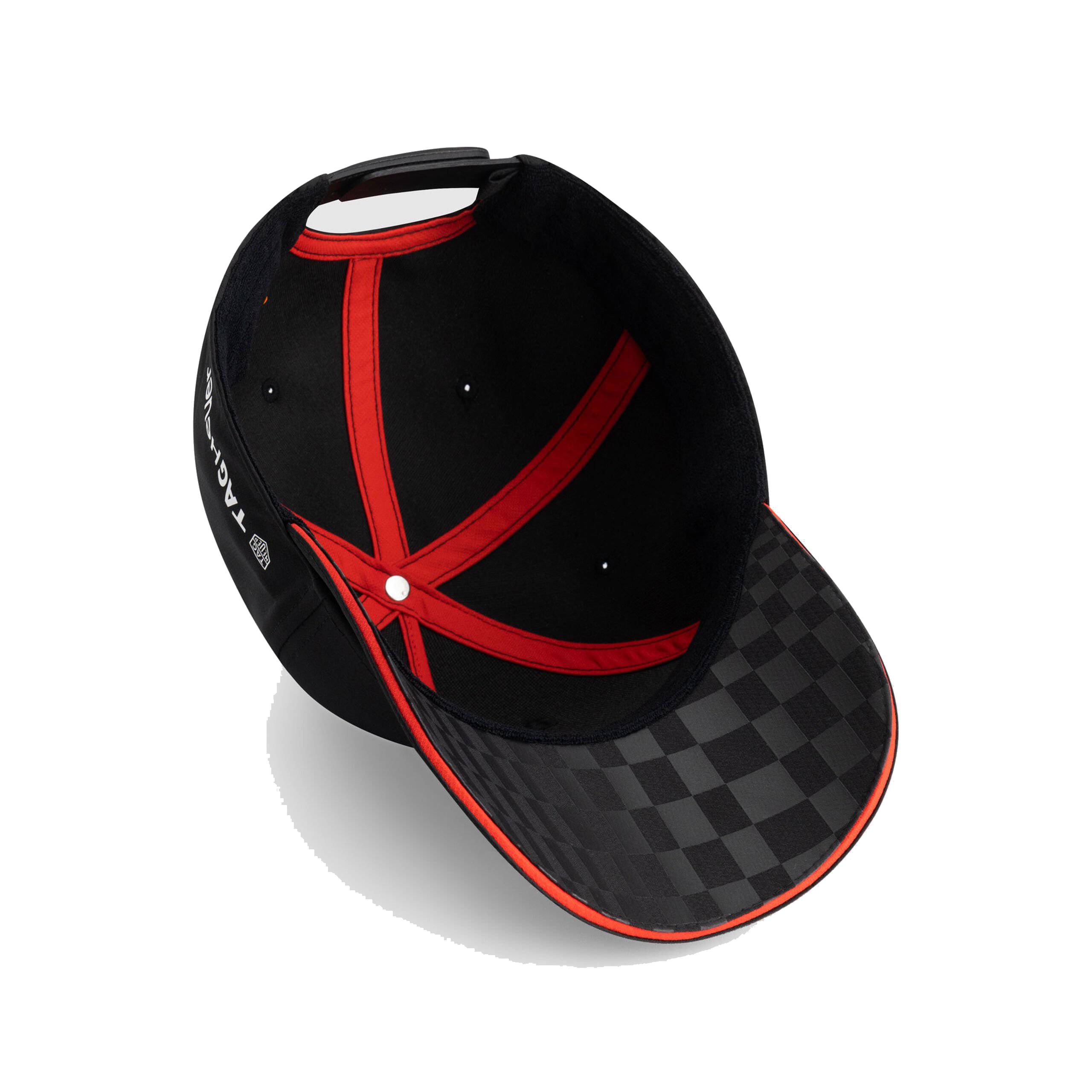 Porsche Motorsport Puma Formel E Team Cap - schwarz