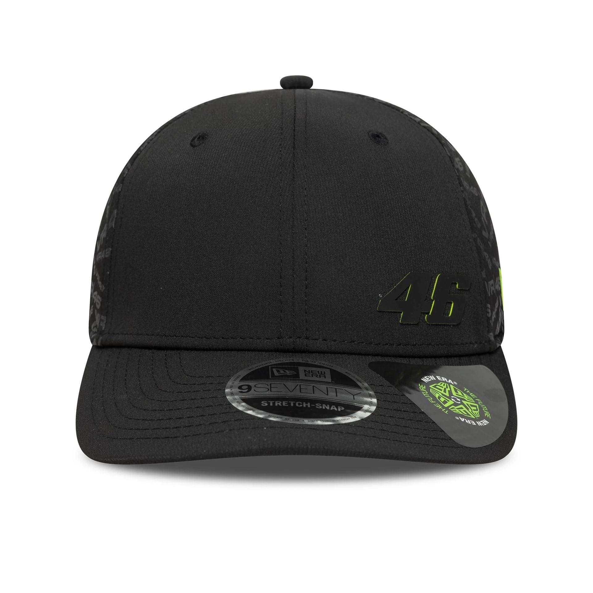 Valentino Rossi New Era 9SEVENTY Cap "46" schwarz