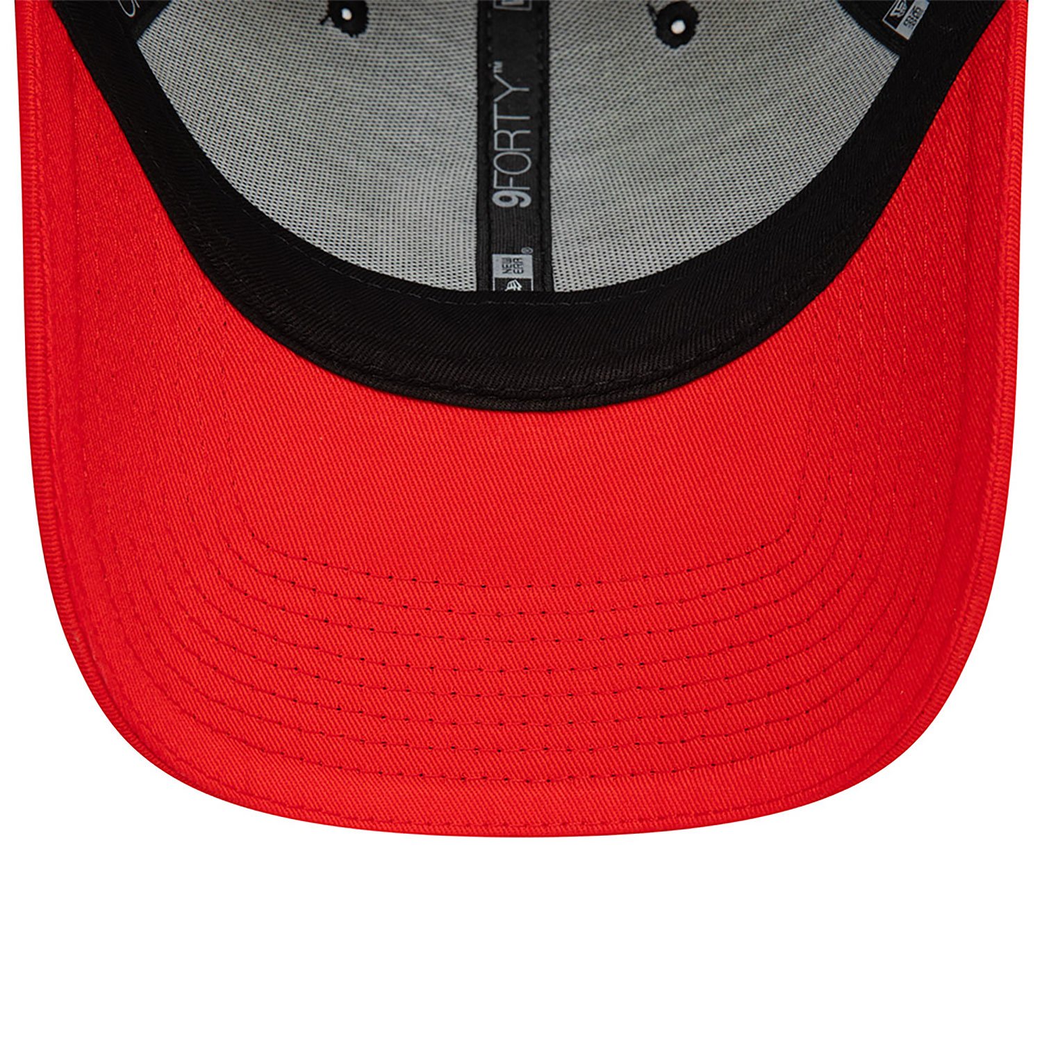 Haas F1 New Era Team Cap - schwarz