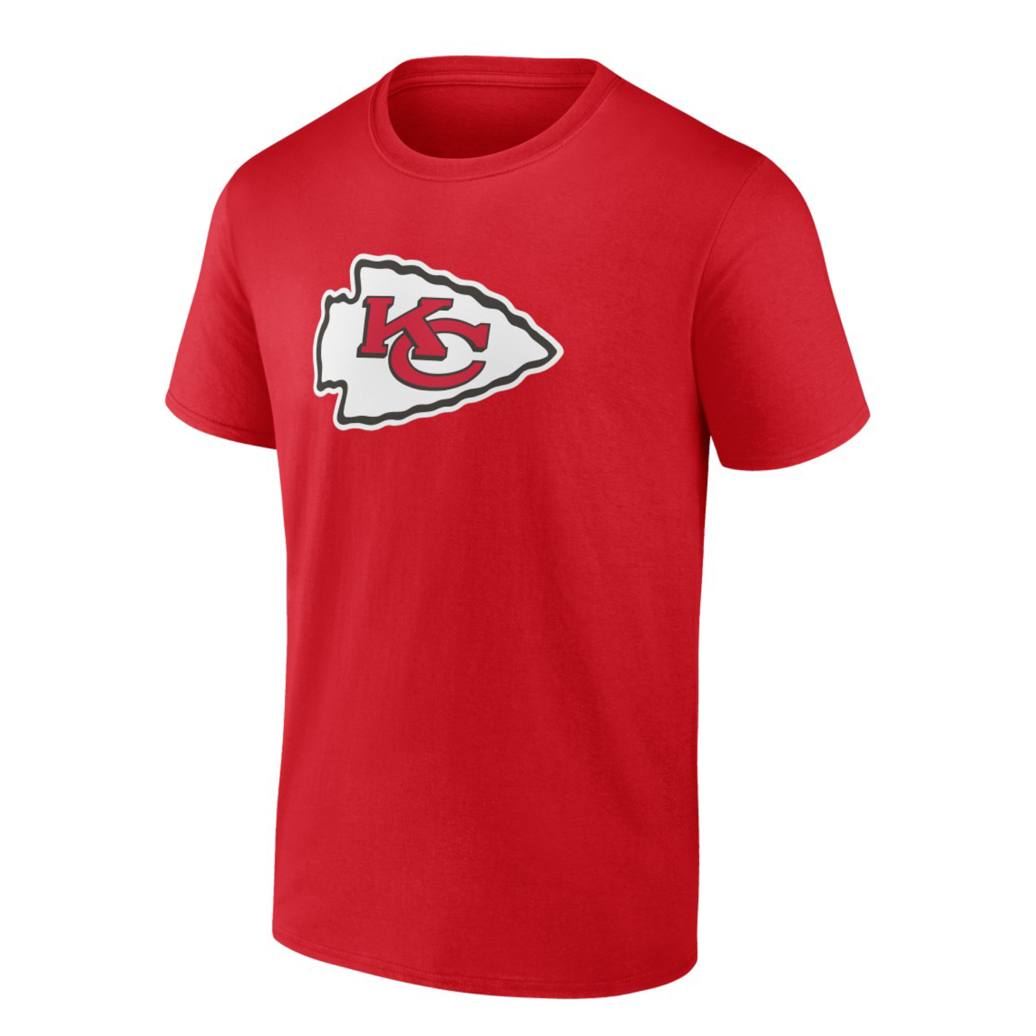 Kansas City Chiefs Primary Logo Graphic T-Shirt - rot