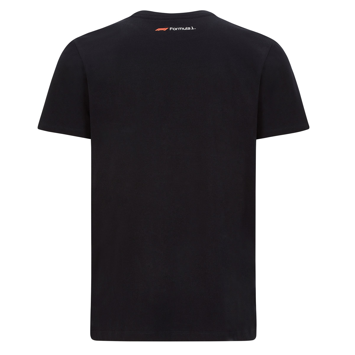 Formel 1 Collection T-Shirt "Logo" - schwarz