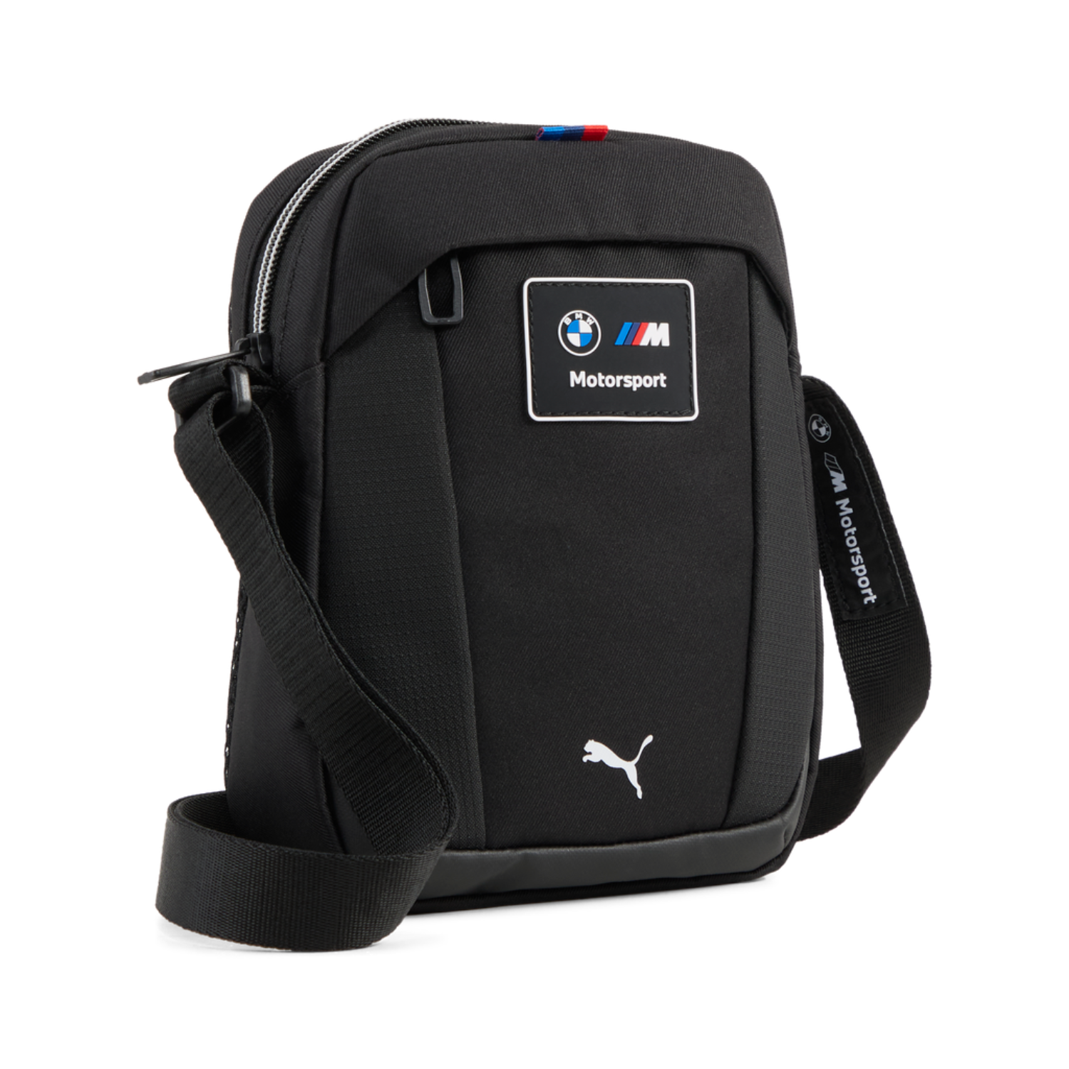 BMW M Motorsport Schultertasche „MMS“ Puma