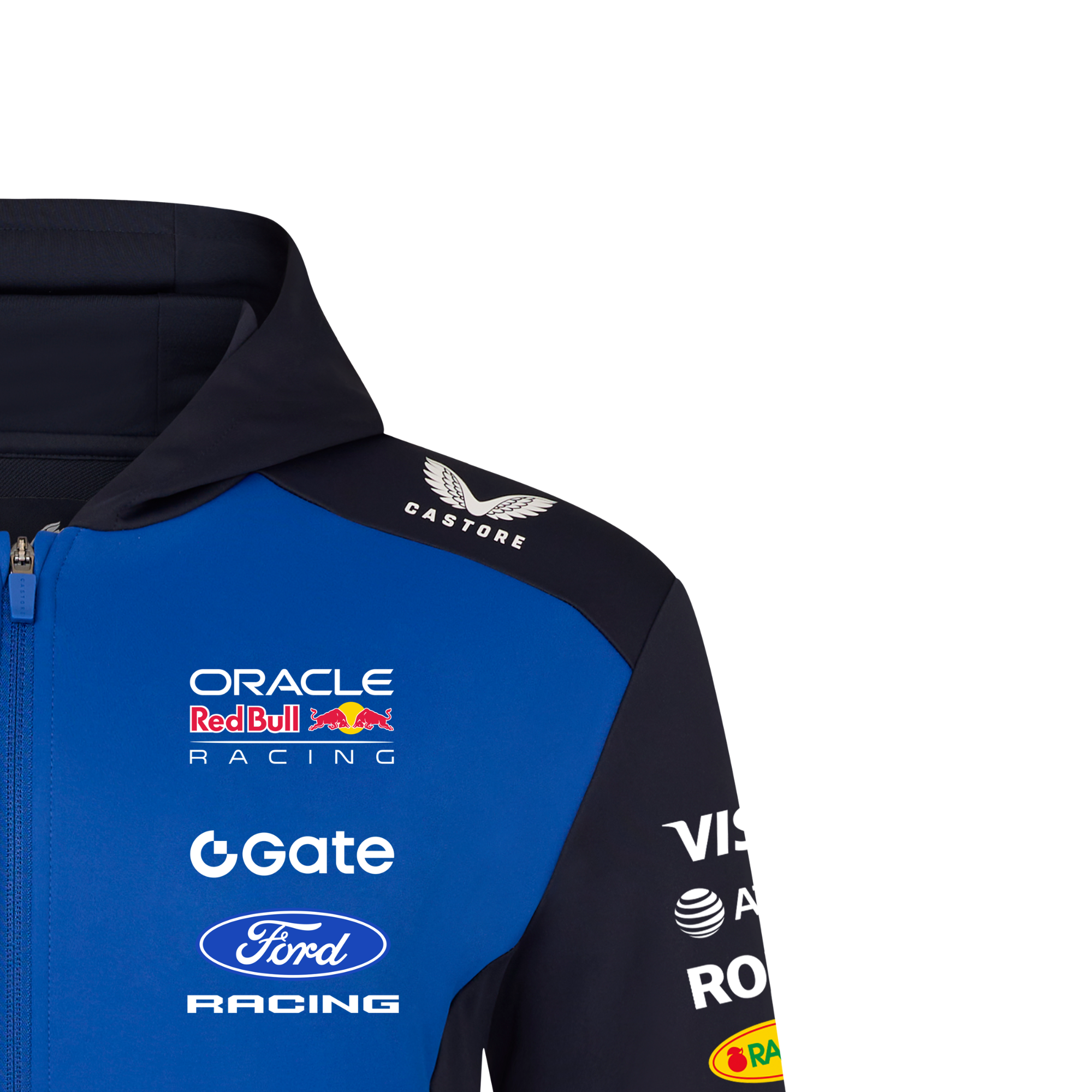 Red Bull Racing Replica Zip Hoodie