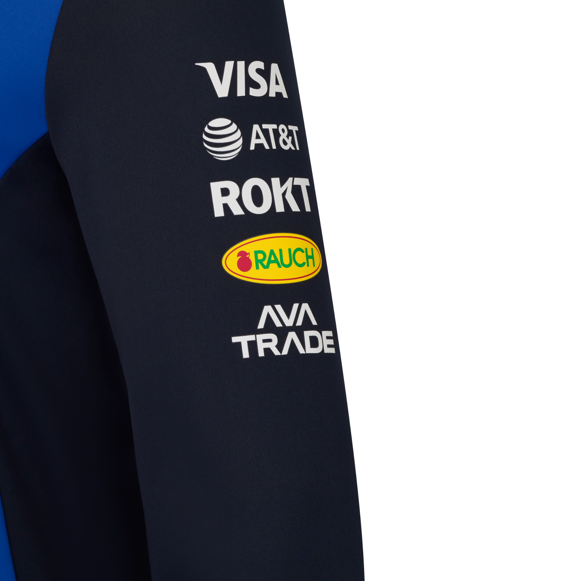 Red Bull Racing Replica Zip Hoodie