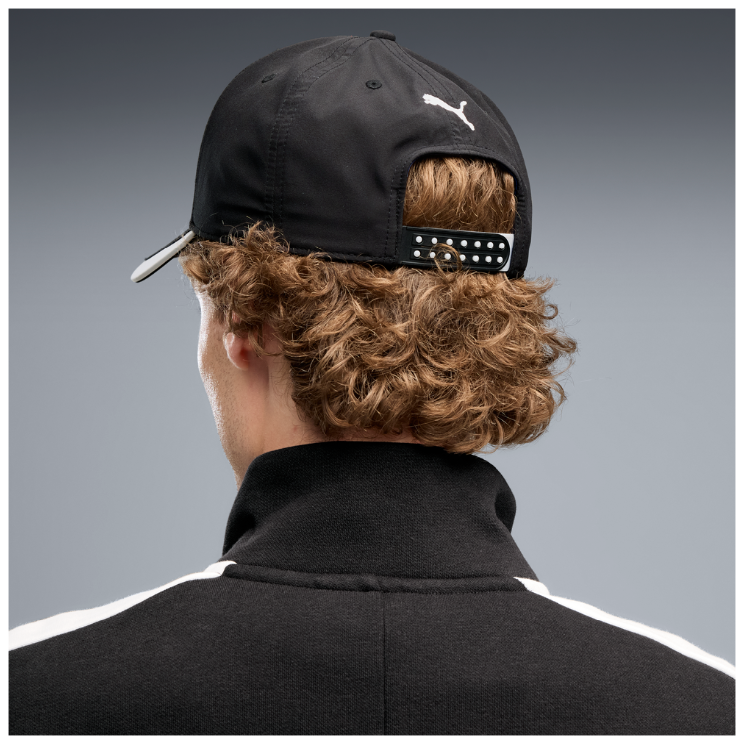 BMW M Motorsport BB Cap "MMS" Puma - schwarz