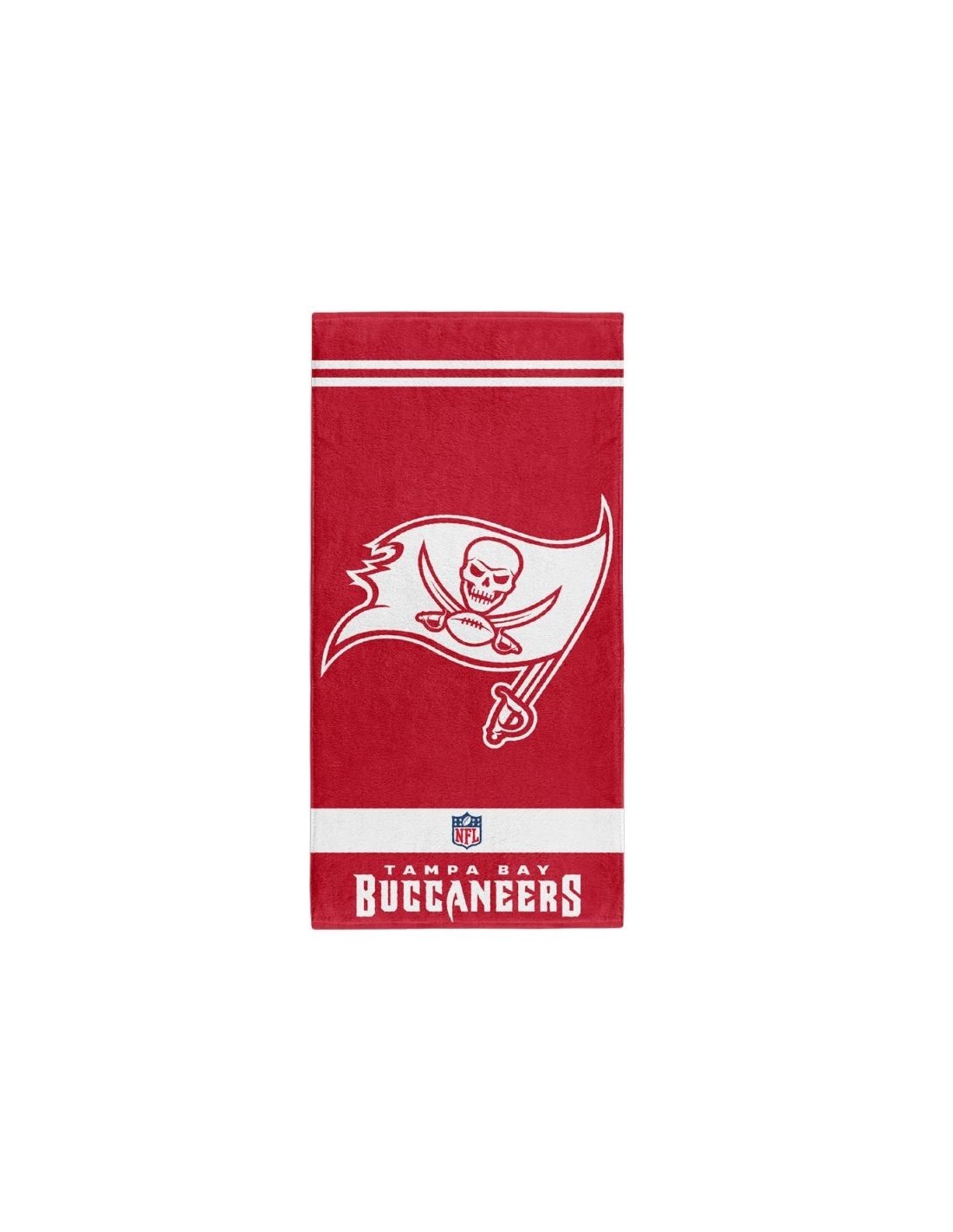 Tampa Bay Buccaneers  Duschtuch/Shower Towel CLASS