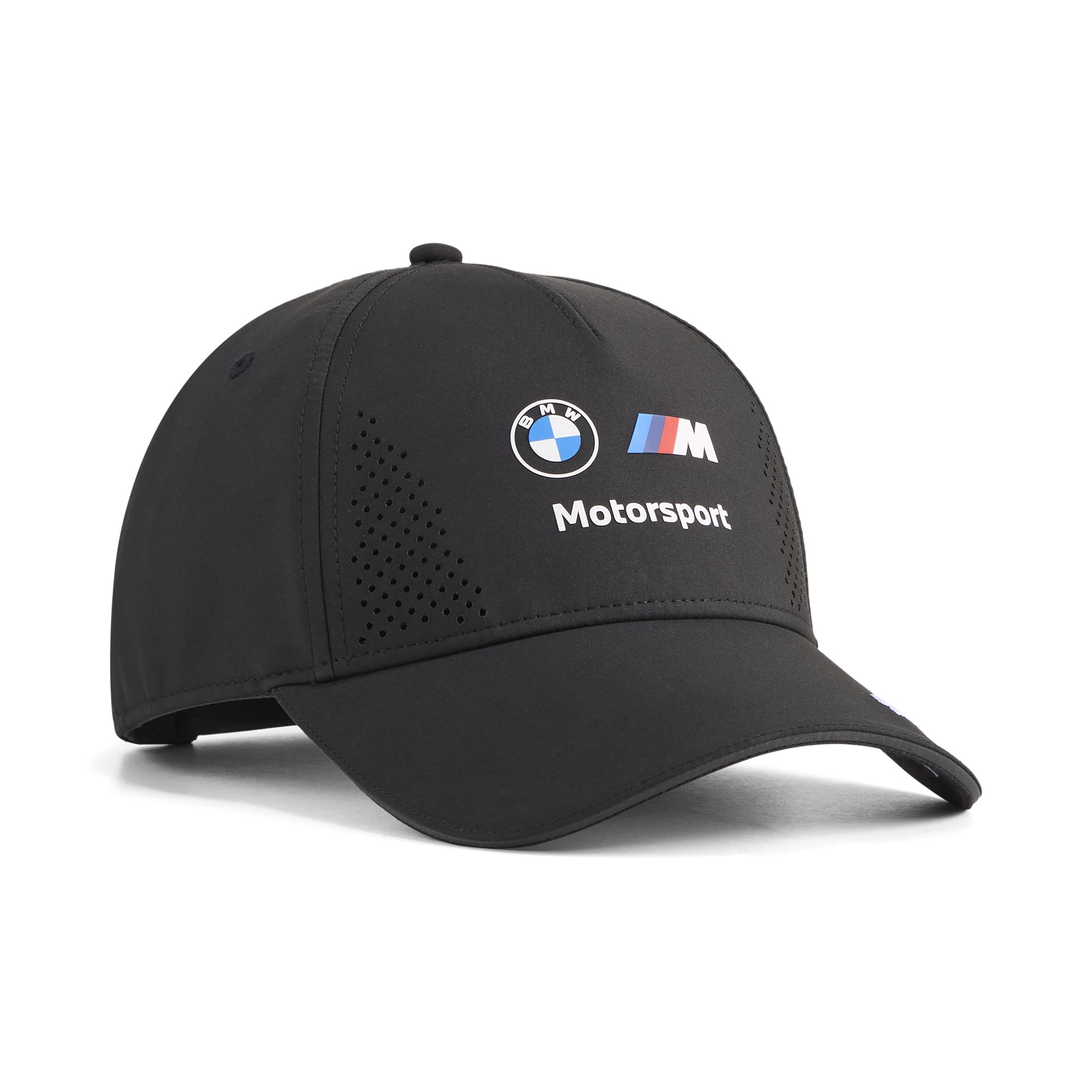BMW Team BB Cap Puma 2026 - schwarz