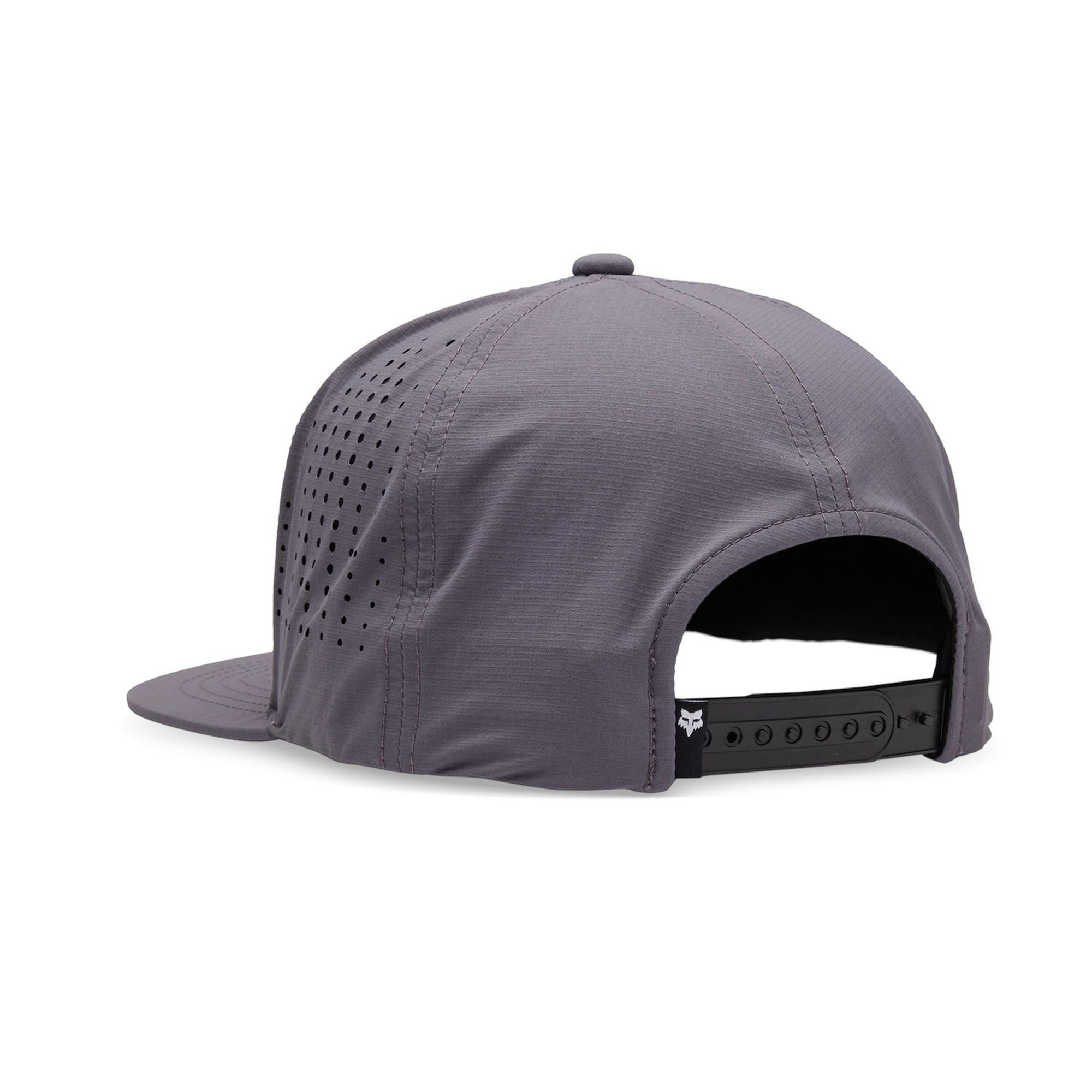 FOX Racing Snapback Cap Non Stop Tech - grau