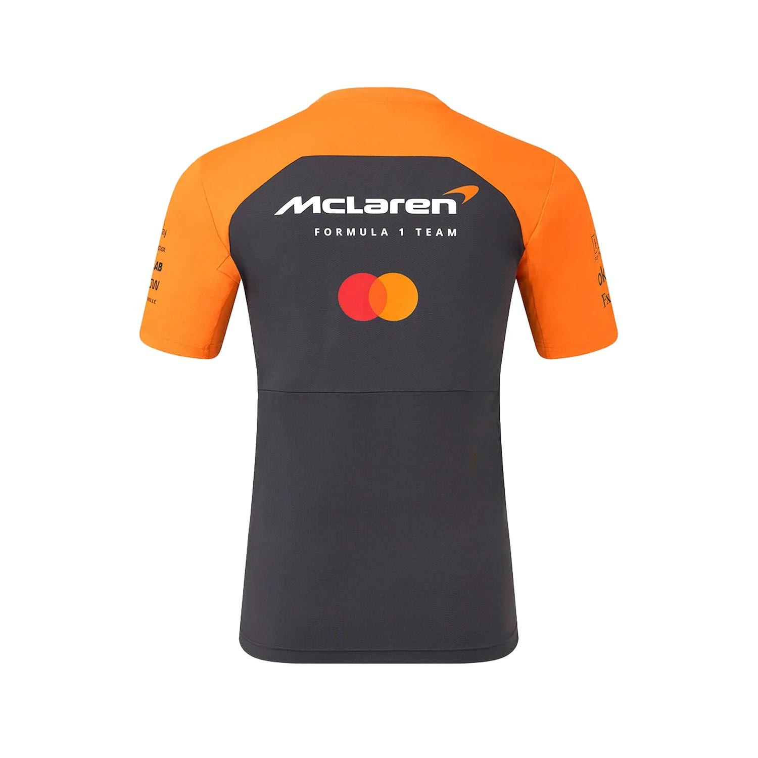 McLaren F1 Team T-Shirt 2025 - grau