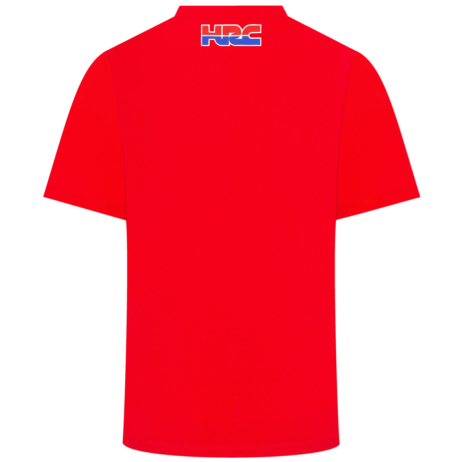 Honda HRC Racing T-Shirt "Wing" - rot