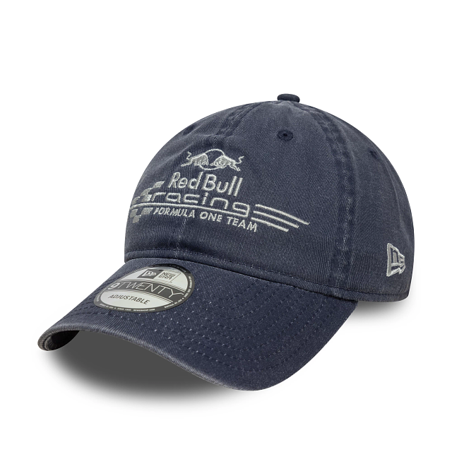 Red Bull Racing New Era 9TWENTY Cap "Reedition" - blau