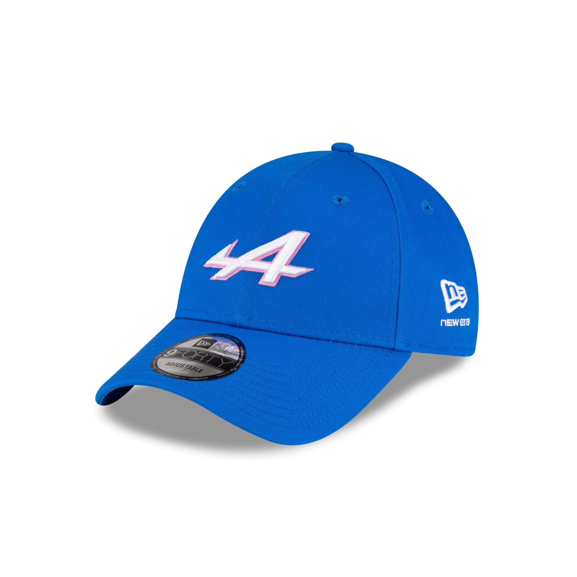 Alpine F1 New Era Cap 9Forty "Essential" - blau