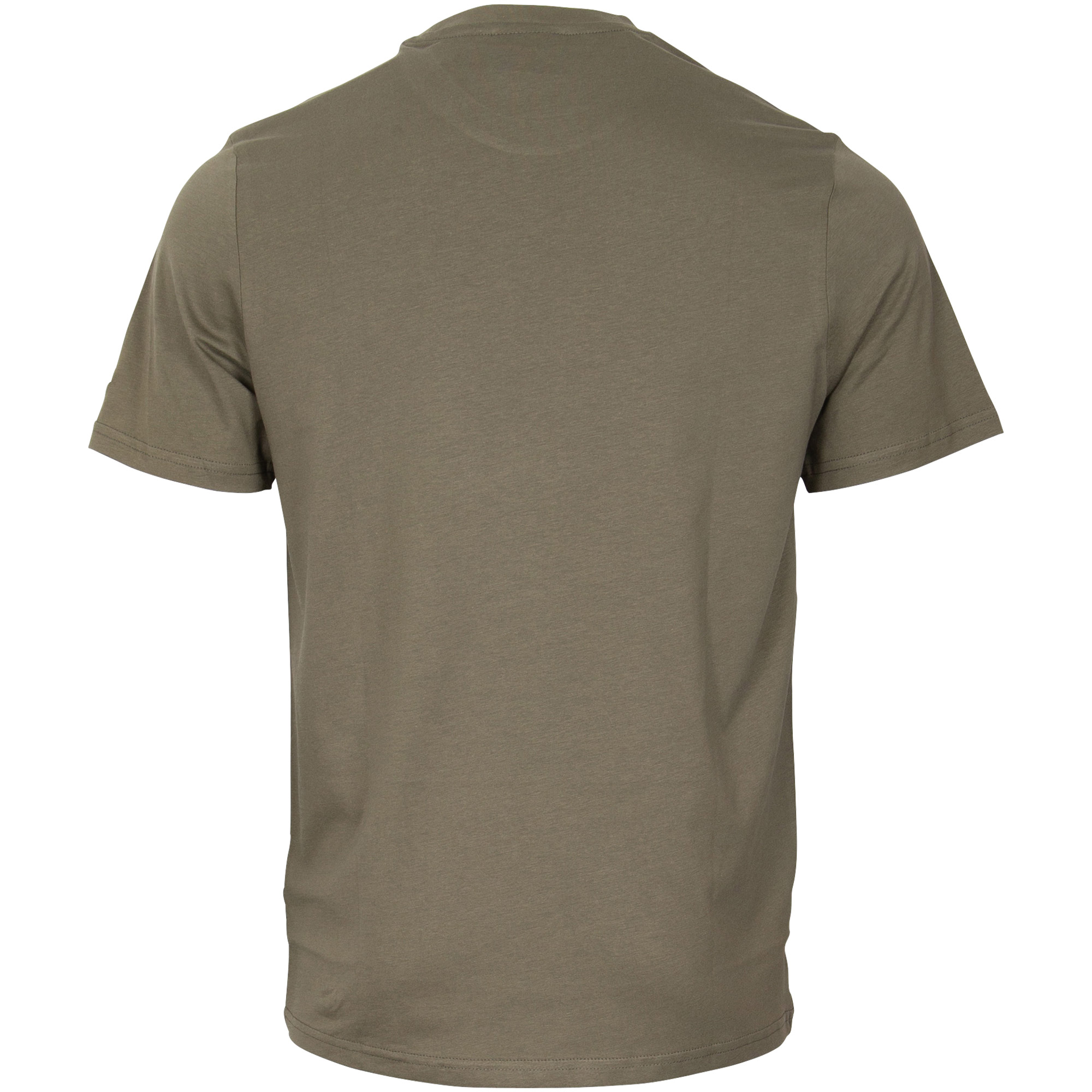 New York Yankees New Era T-Shirt NY Logo groß - oliv
