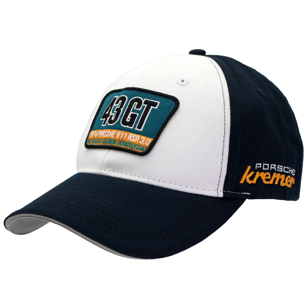 Porsche Kremer Racing Cap "43 GT" - multicolor