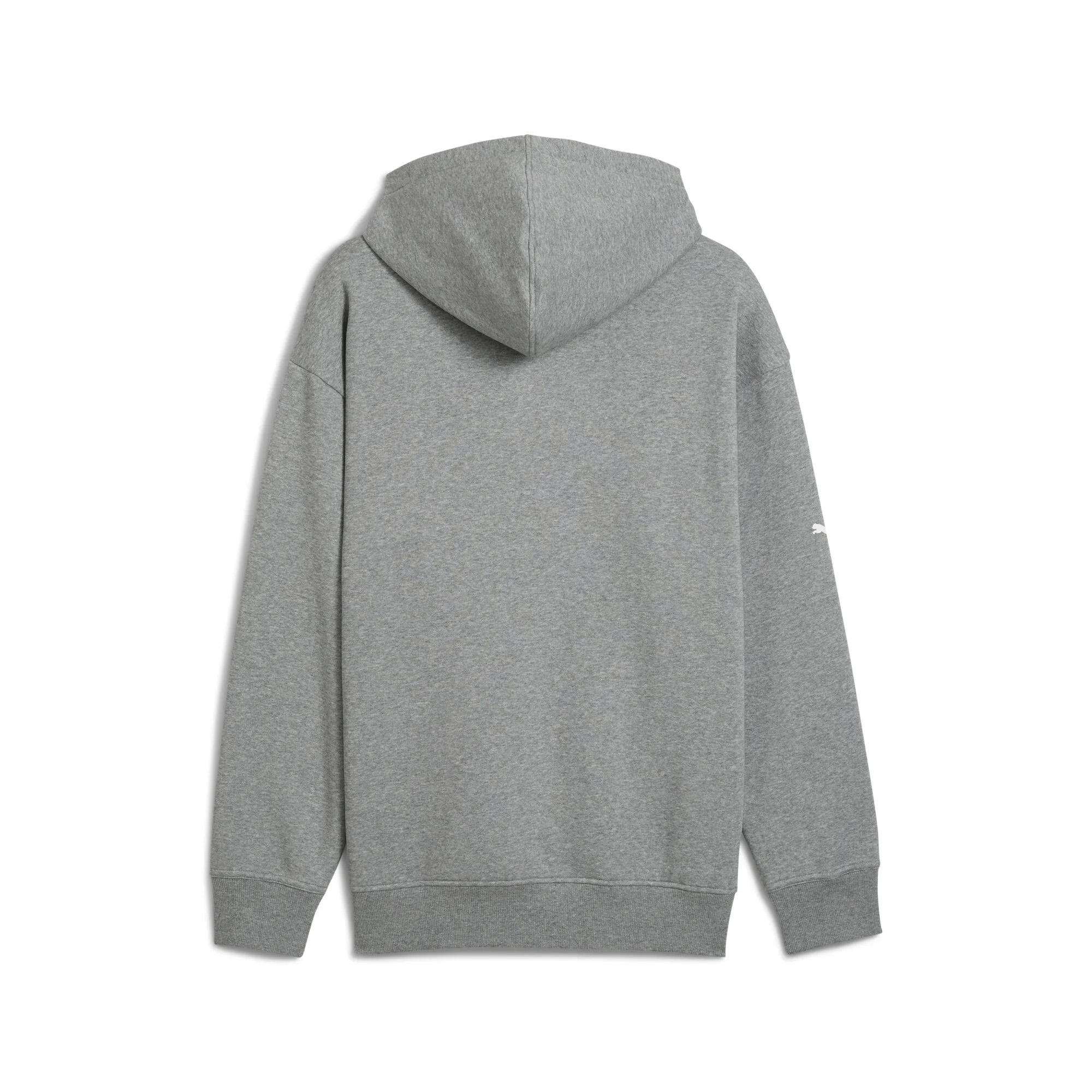 BMW M Motorsport Puma Kapuzenpullover "Essential" -grau
