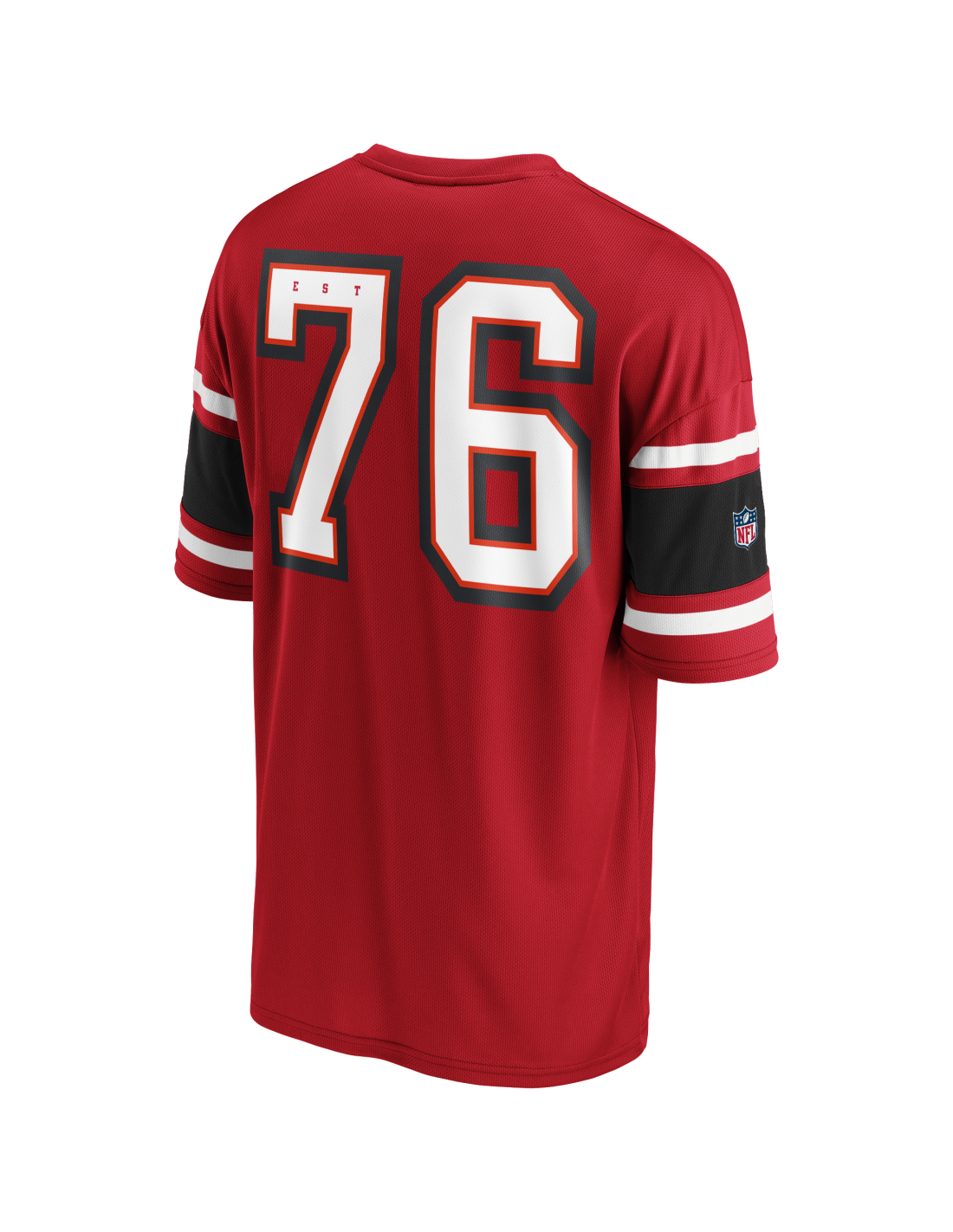 Tampa Bay Buccaneers Foundation Supporters Jersey