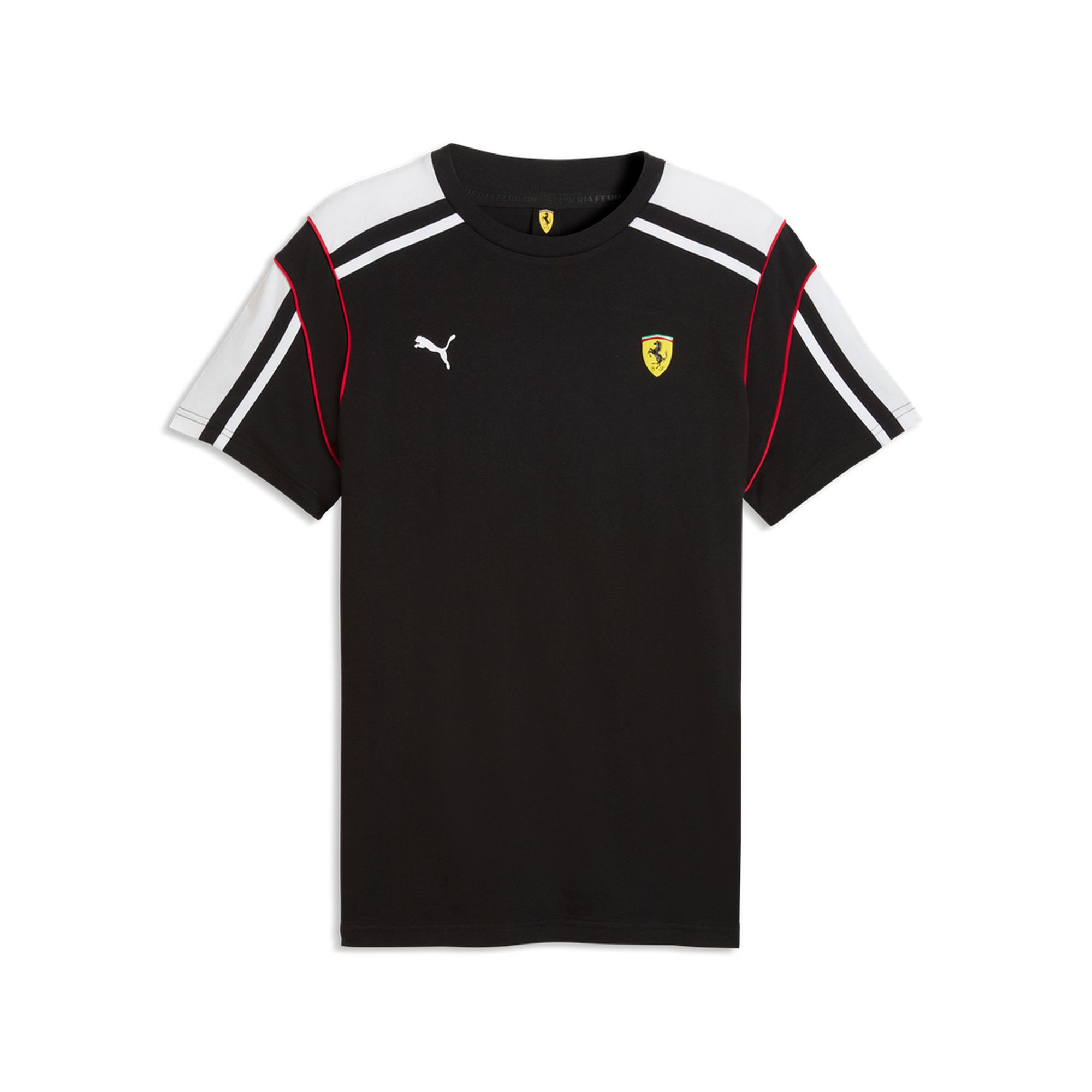 Scuderia Ferrari T-Shirt "MT7" Puma 2026