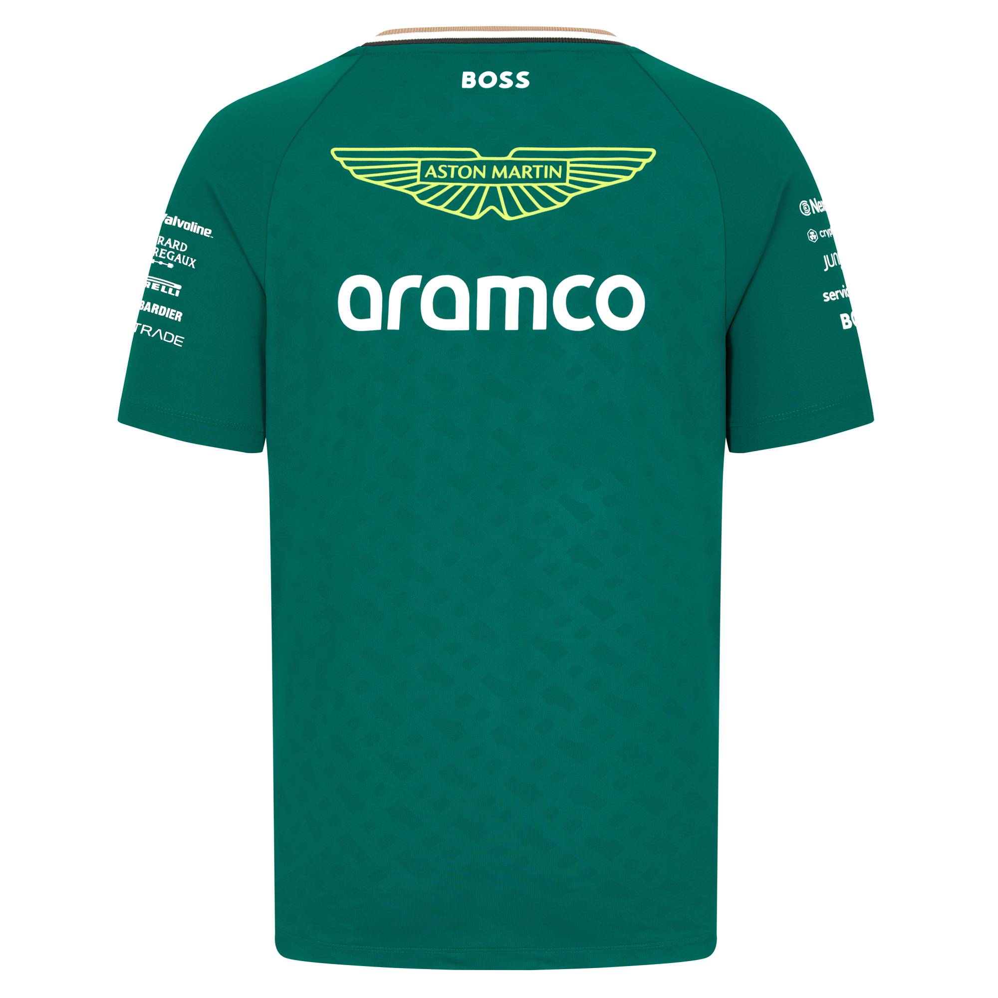 Aston Martin F1 Team T-Shirt 2024