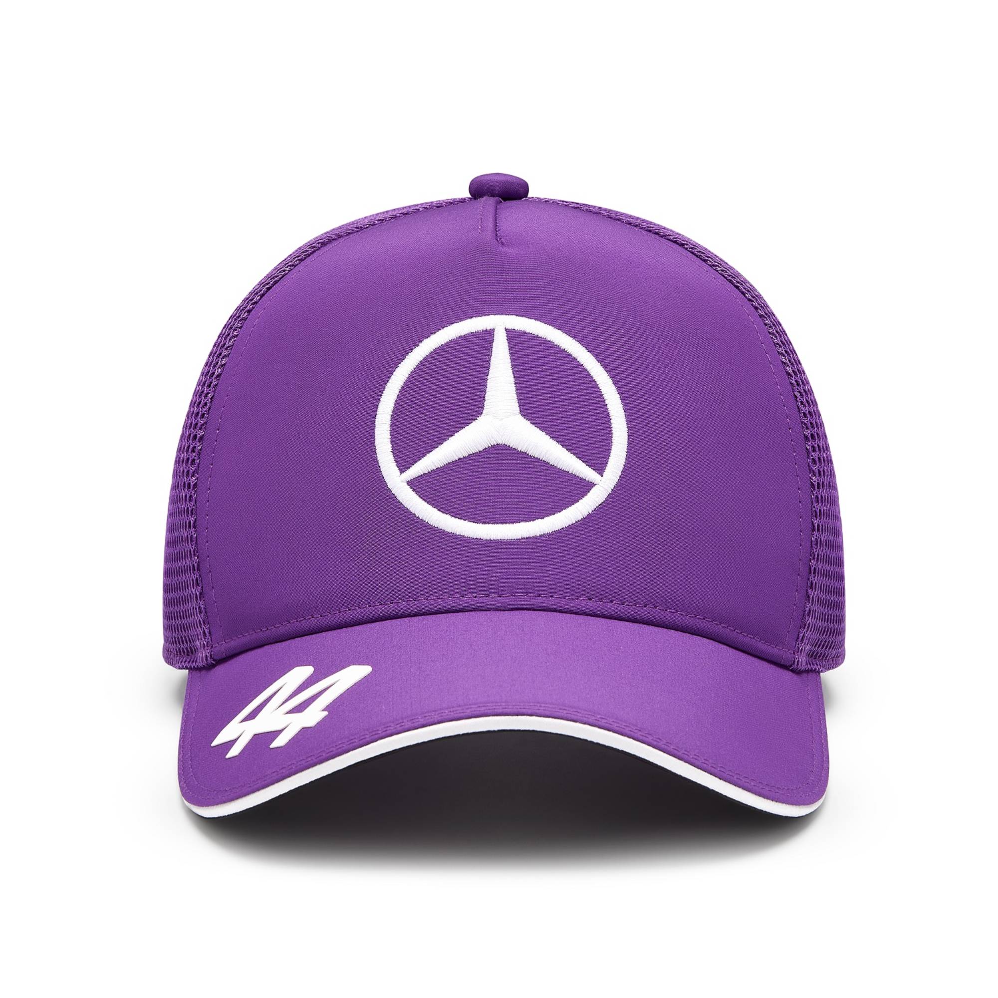 Mercedes AMG Petronas Lewis Hamilton Cap - lila