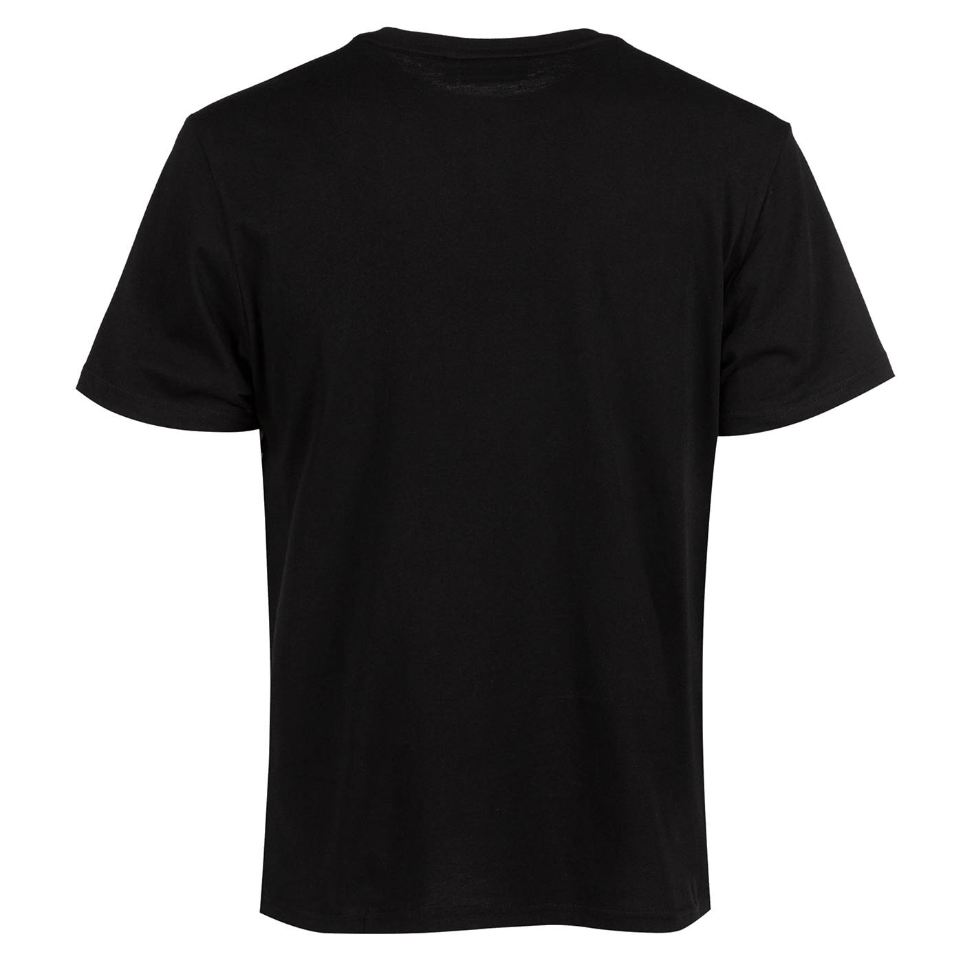 Valentino Rossi VR46 Heritage T-Shirt "Check" - schwarz