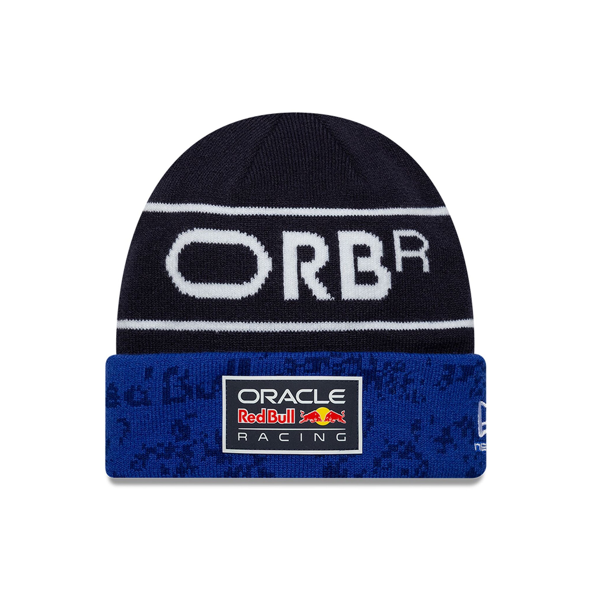 Red Bull Racing New Era Team Cuff Beanie