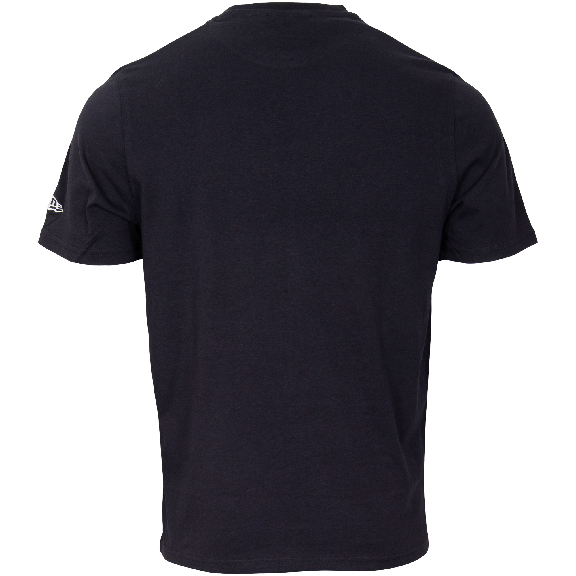 New York Yankees New Era T-Shirt NY Logo groß - navy